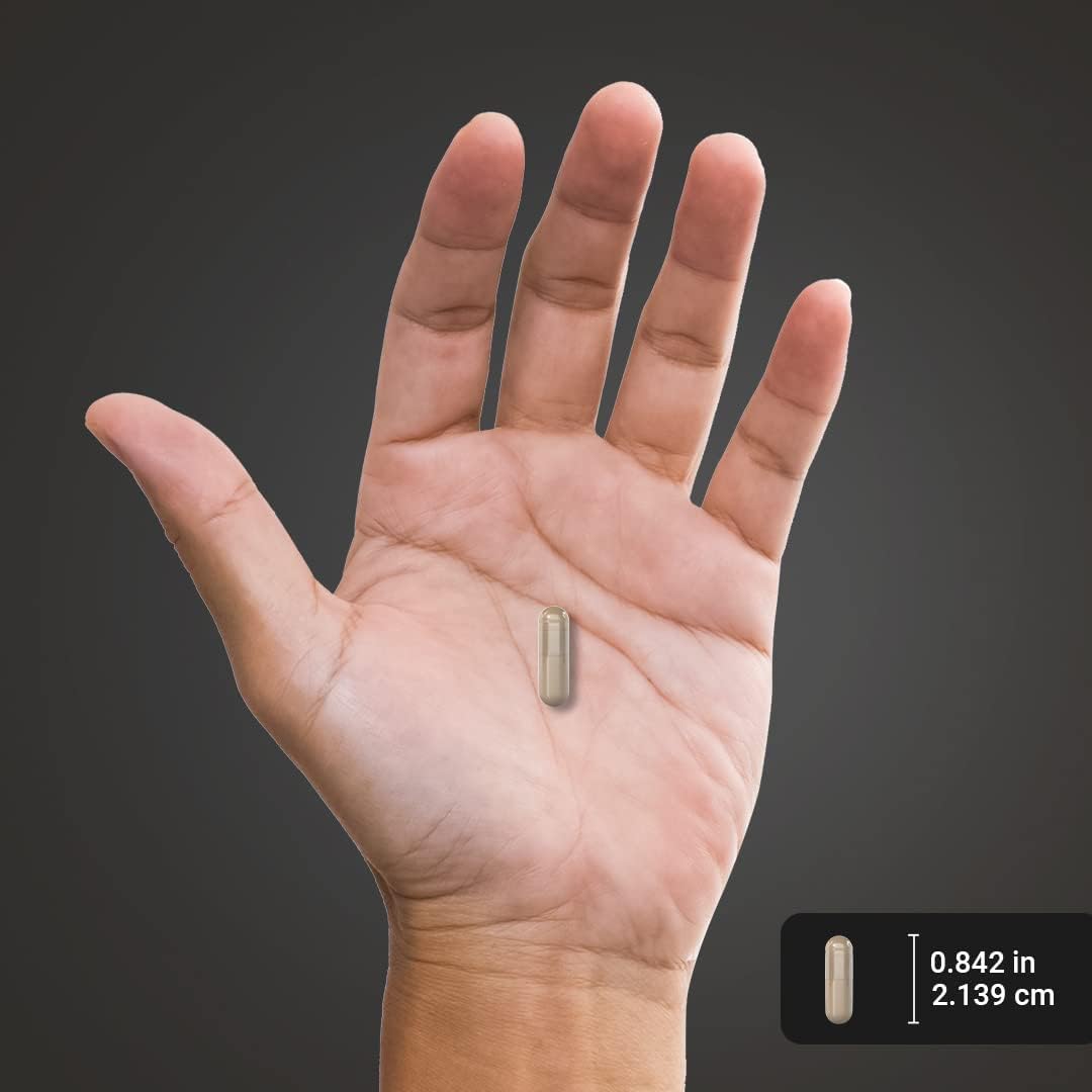 Suplemento Yohimbe Suplementos para hombres 2200 mg 180 cáp