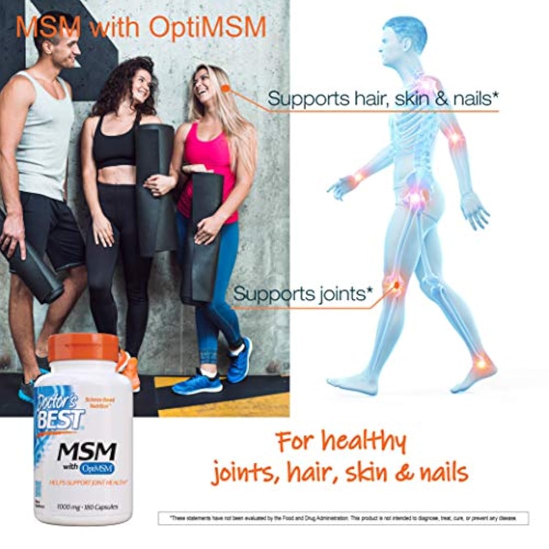 Suplemento para las Articulaciones