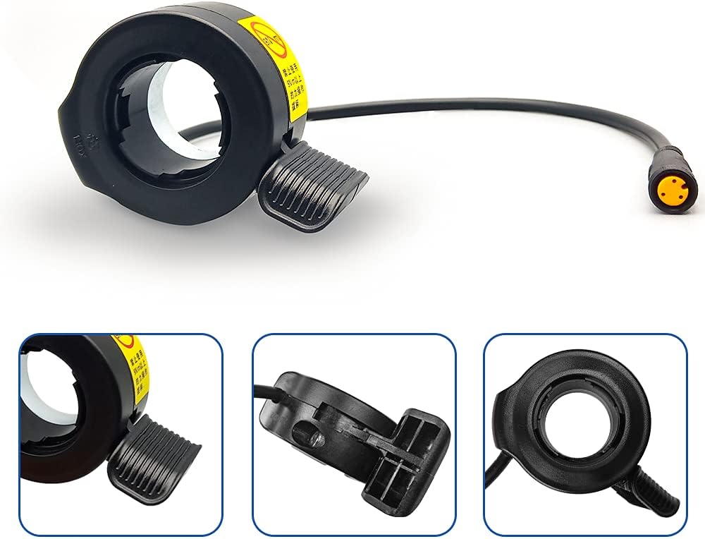 Acelerador de bicicleta eléctrica BBS 01 02 HD, 130X