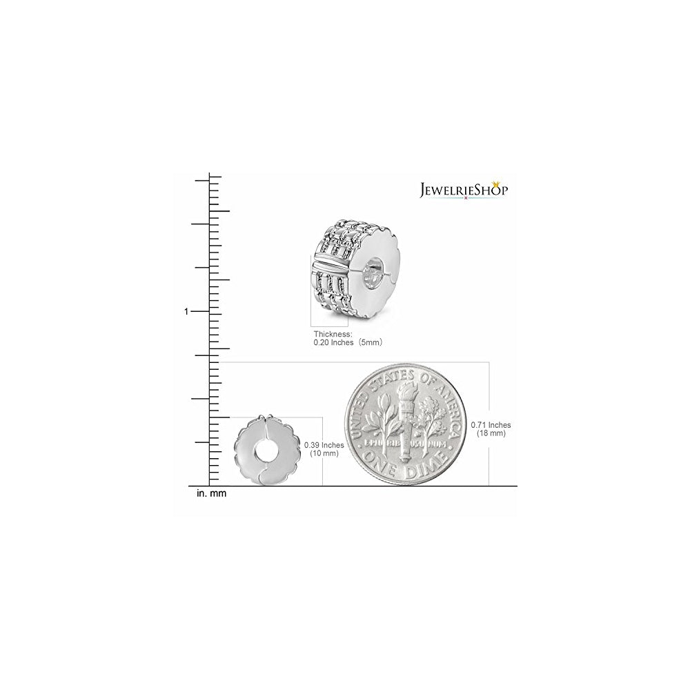 Dijes y Medallas estilo cuenta europea de clip