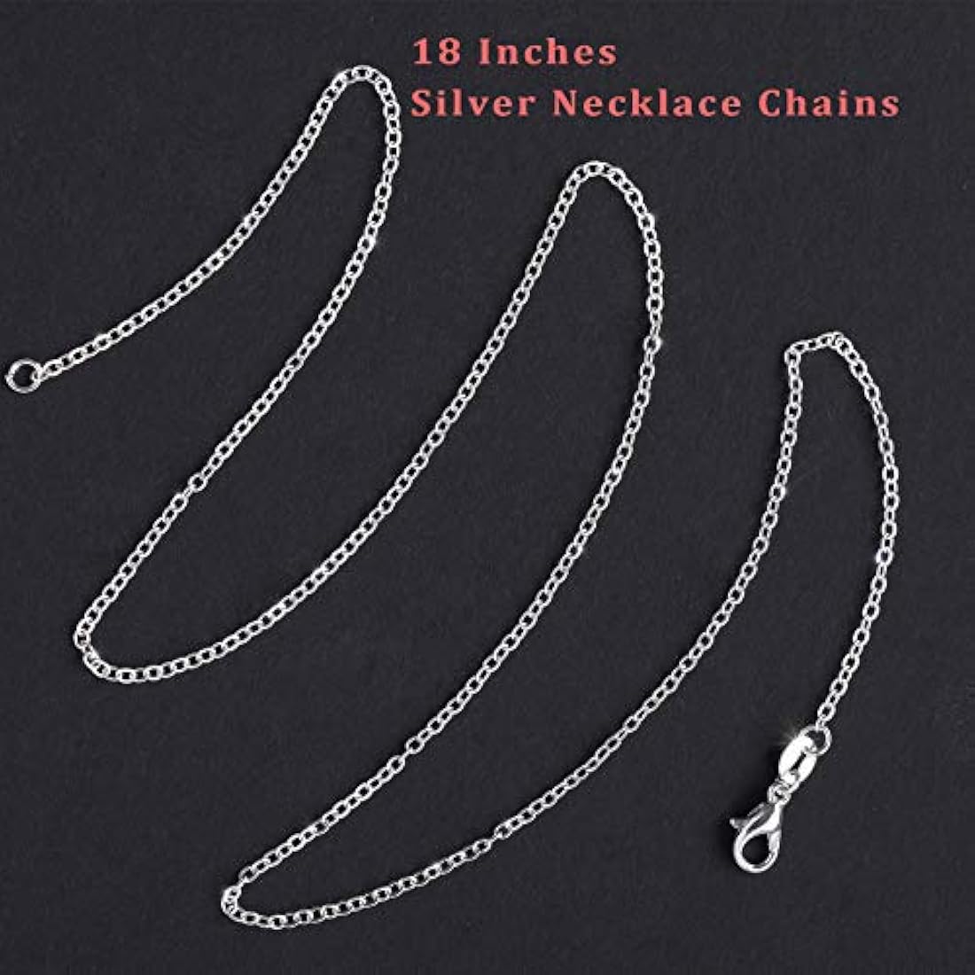 cadenas de collar a granel