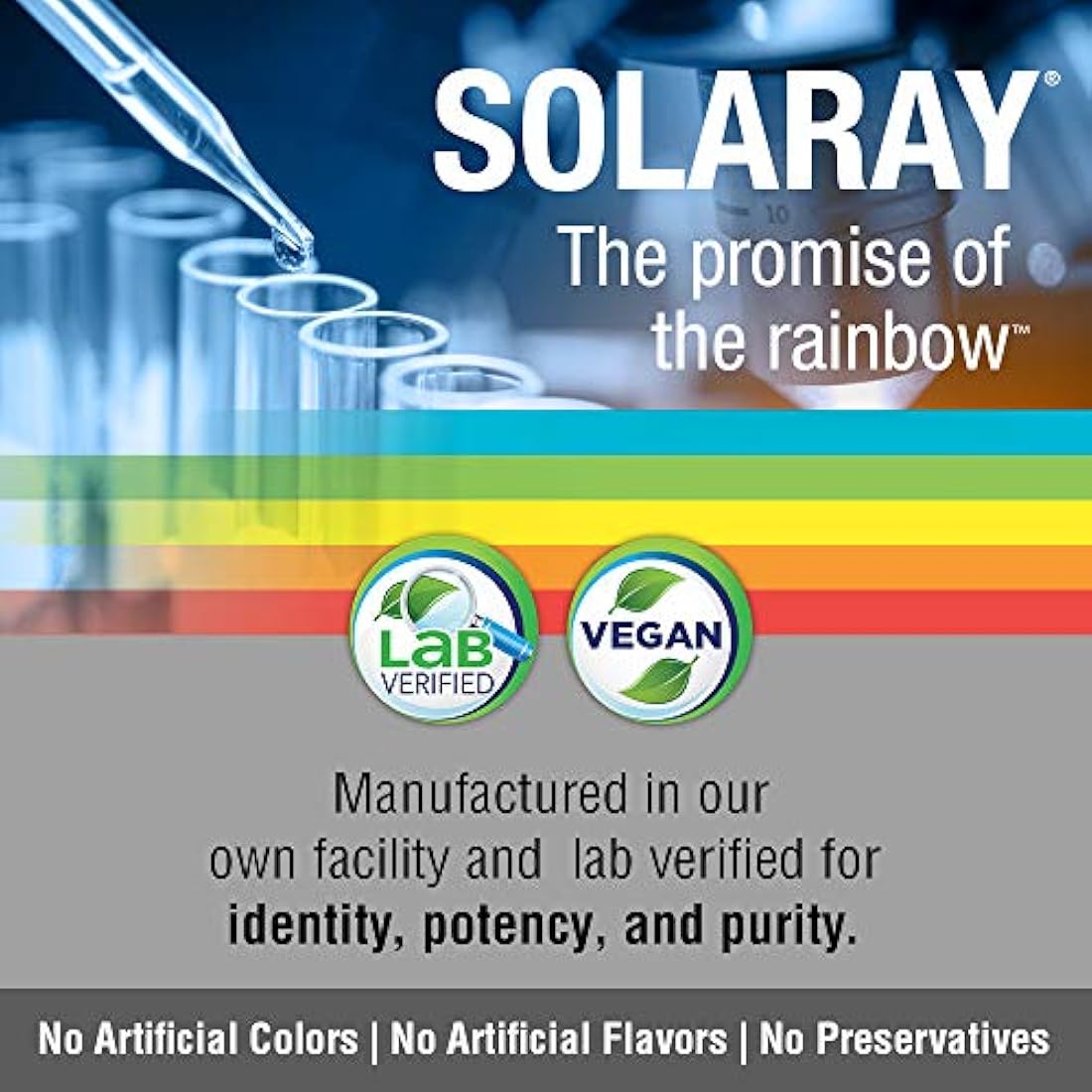 Vitamina B-Complex 250mg sabor natural a naranja