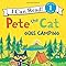Libro Pete the Cat Goes Camping(Pete el gato va campamento)