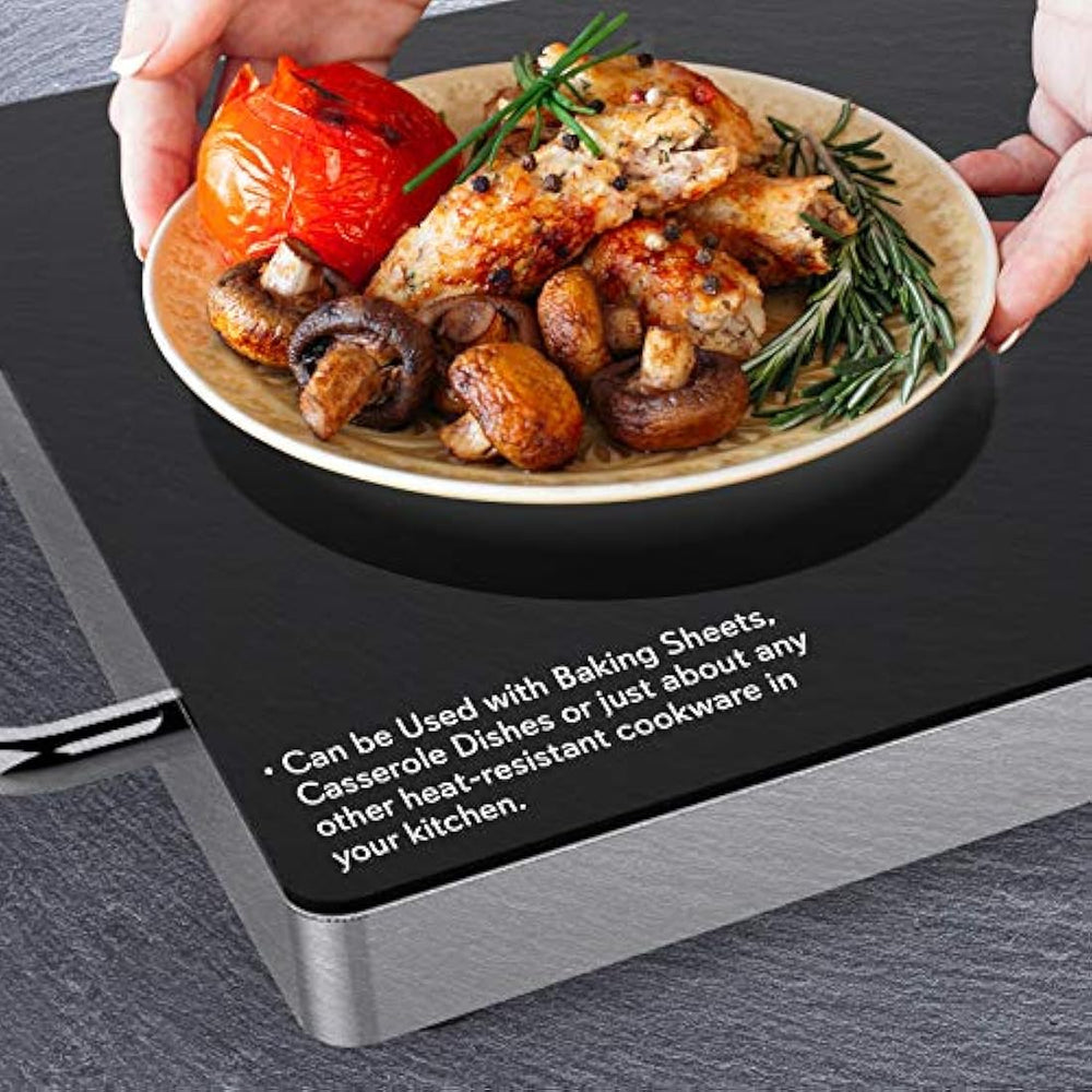 Bandeja de calentamiento electrica NUTRICHEF PKWTR30