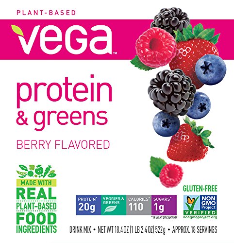 Proteína 18 porciones