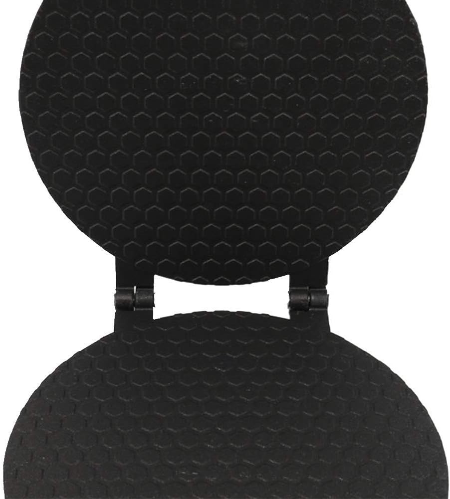 Máquina de Waffles Doble, Antiadherente, 6.7in, para Cocinar