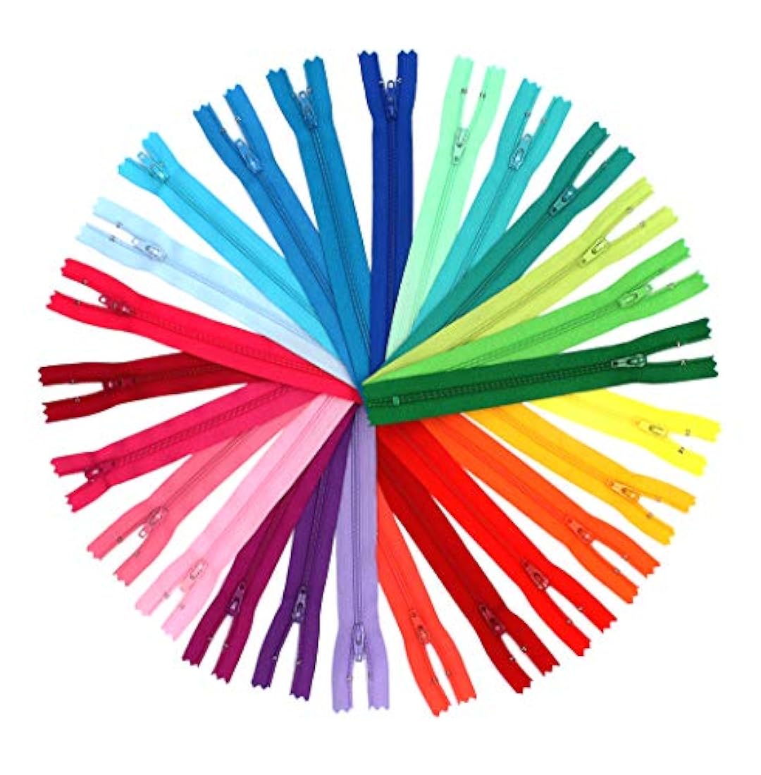 Cremalleras YKK # 3 falda & vestido - ZipperStop Wholesale