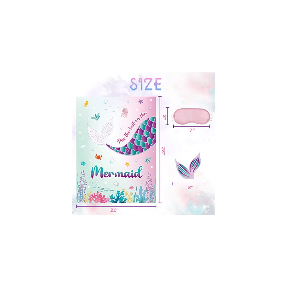 Kits de Decoración de sirena