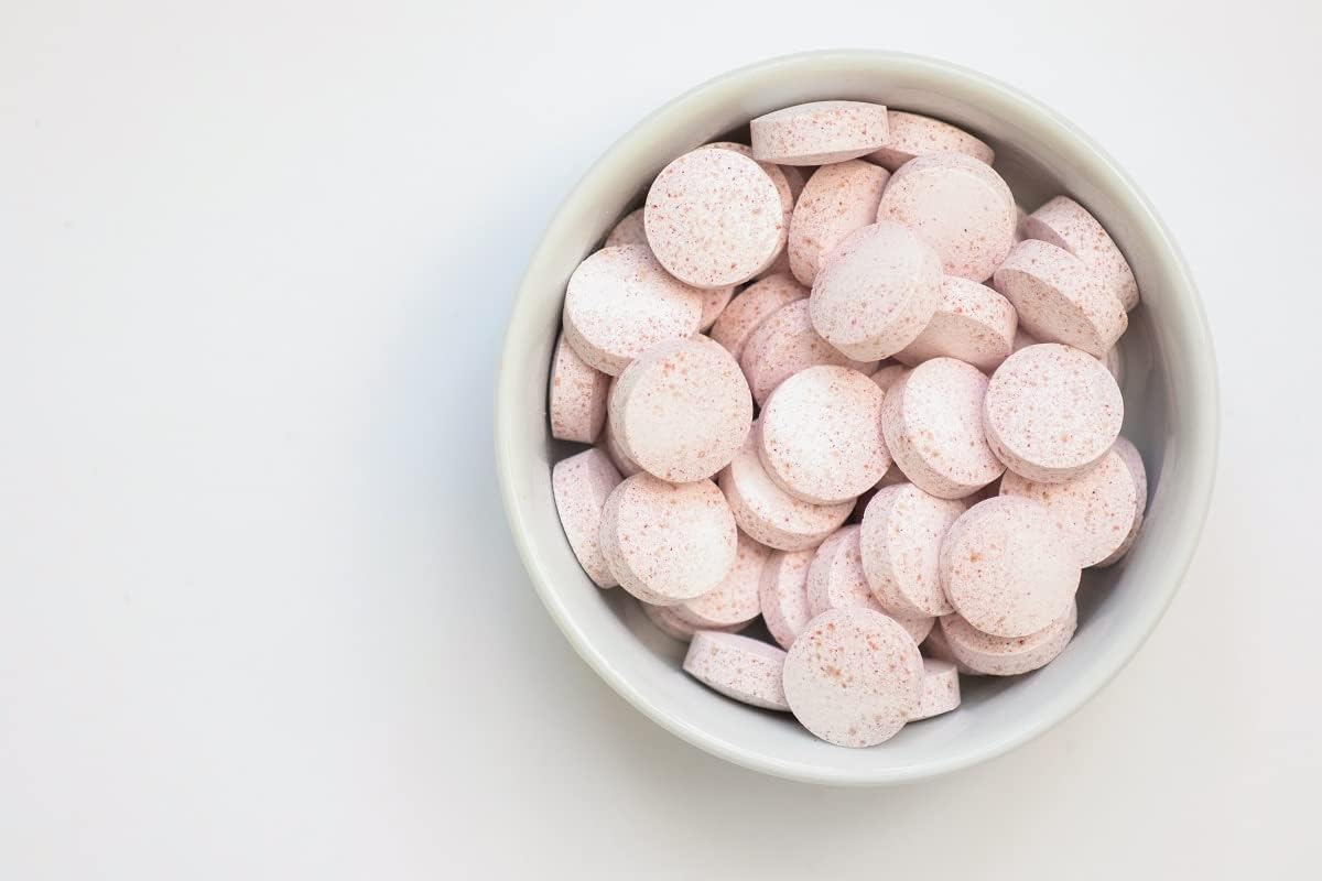 Hyalogic Masticables de ácido hialurónico con sabor a bayas