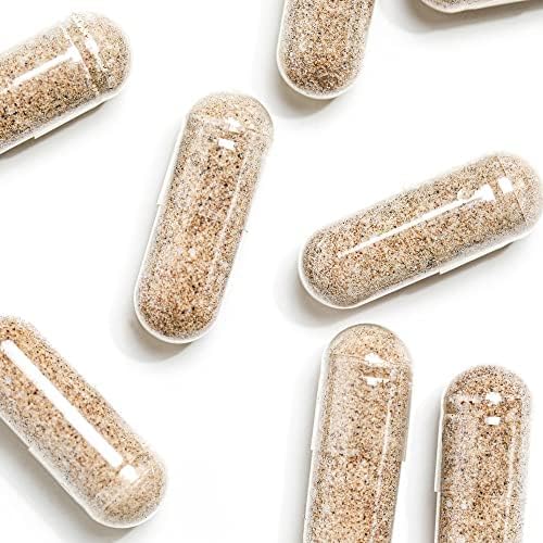 Cápsulas de Vinagre de Sidra Bragg y Ashwagandha - 90 Pills