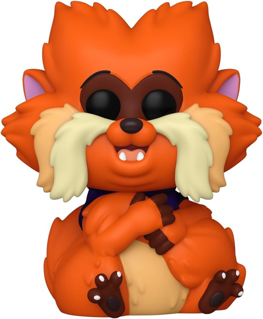 Figurita Funko Pop! Películas: American Tail - Tiger
