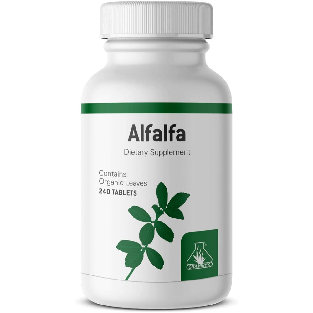 Suplementos Alimenticios de superalimento verde