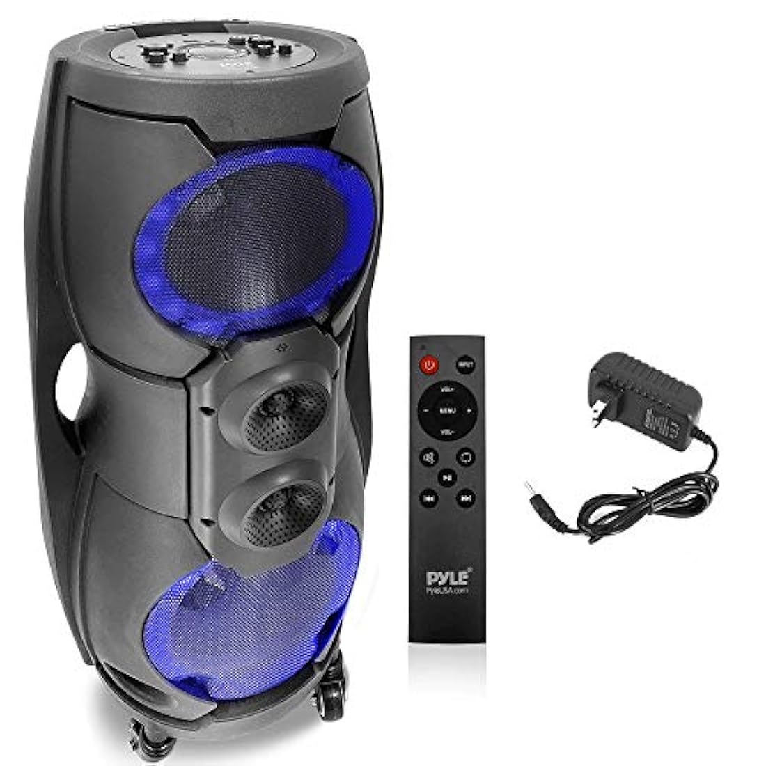 Parlante Portátil con Bluetooth de 1000 W PYLE-PRO PPHP82LB