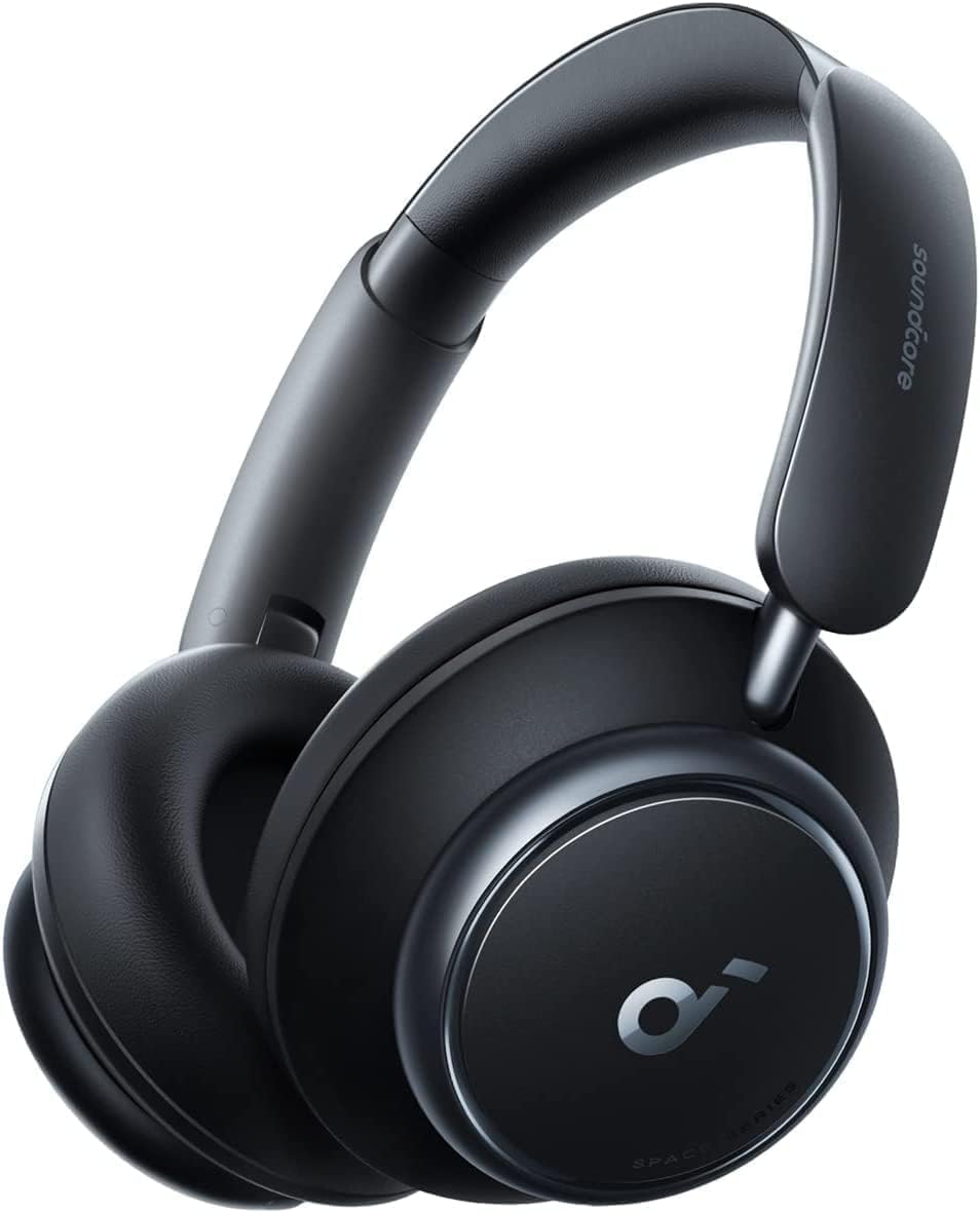 Auriculares con cancelación de ruido, 50H, LDAC, Q45