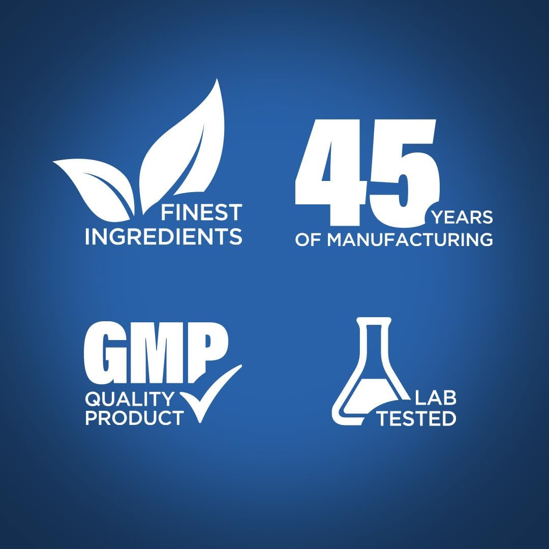 Piping Rock Magnesio Glicinato 375mg 130 caps Sin GMO