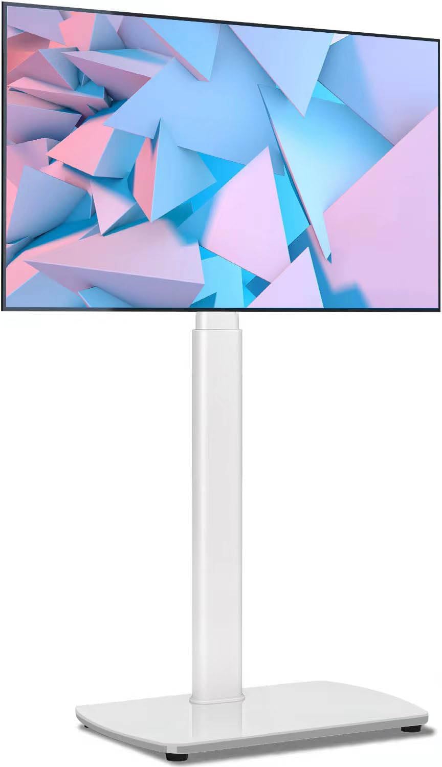 Soporte de TV YOMT con giro, ajustable 27-65, modelo universal