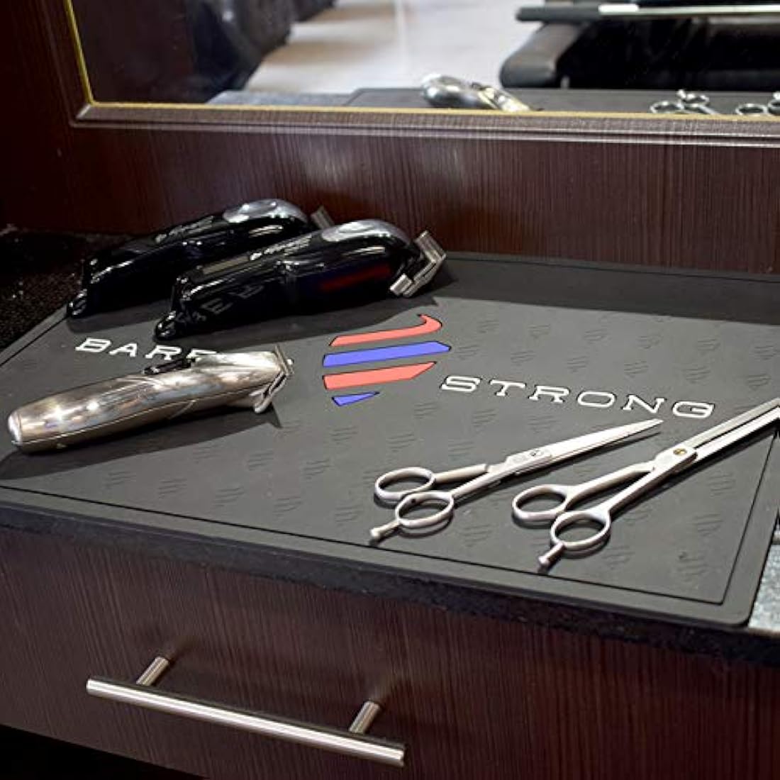 tapete Barber Strong The Barber Mat