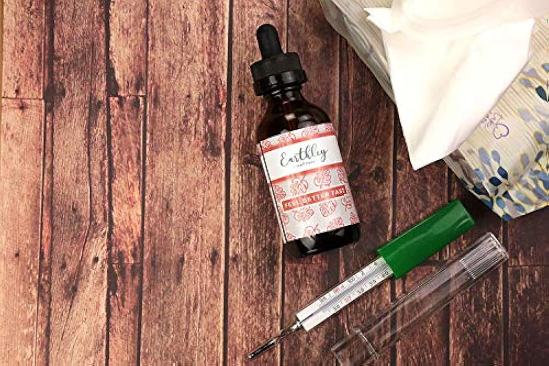 Earthley Wellness Fell Better Fast apoya salud respiratoria