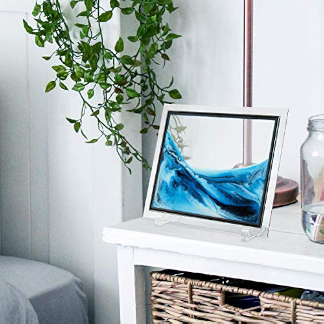 Coitak - Fotografía de arena en movimiento