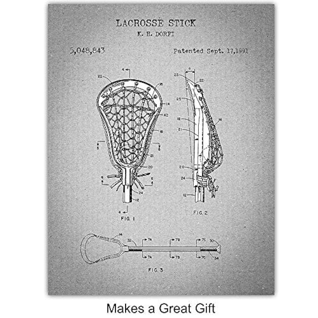 Decoración rústica elegante para el hogar Foto 8x10