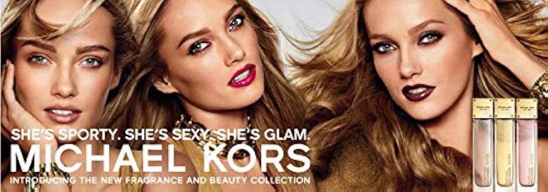 Michael Kors Collection Sexy ámbar Eau de Parfum Rollerball, 0,34 oz