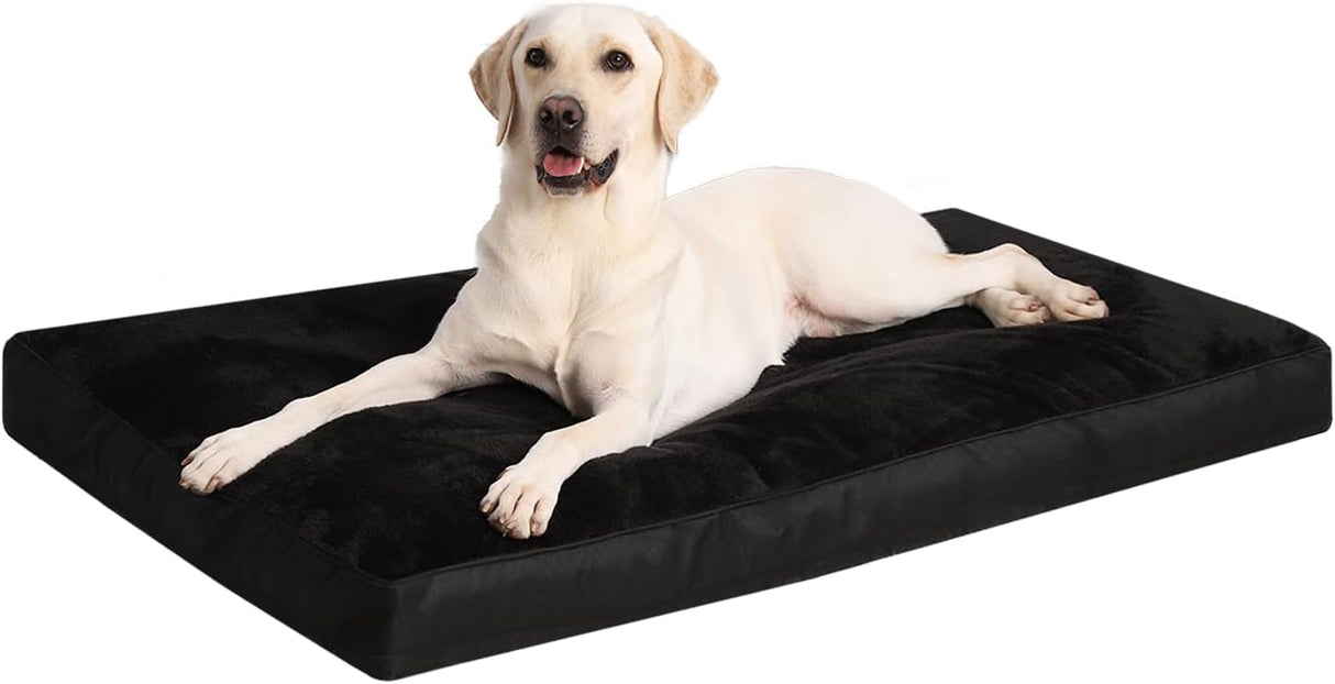 Cama para Perro Impermeable Deluxe con Funda Lavable 35x22