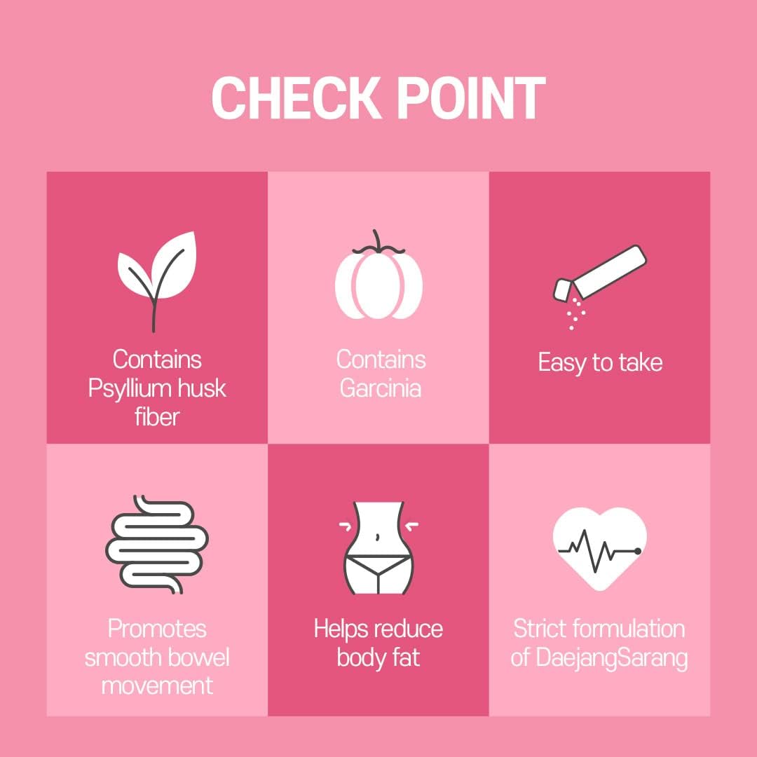 Suplemento de Fibra Migung 365 - Digestión y Alivio 30 Stick