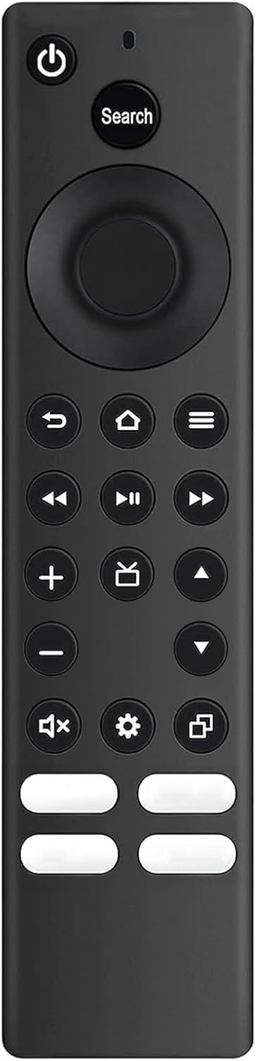 Control remoto CT-RC1US-21 para TV Toshiba Amazon Edition