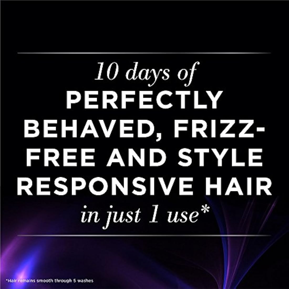 John Frieda Frizz Ease 10 días Tamer de pelo, 5 Onza