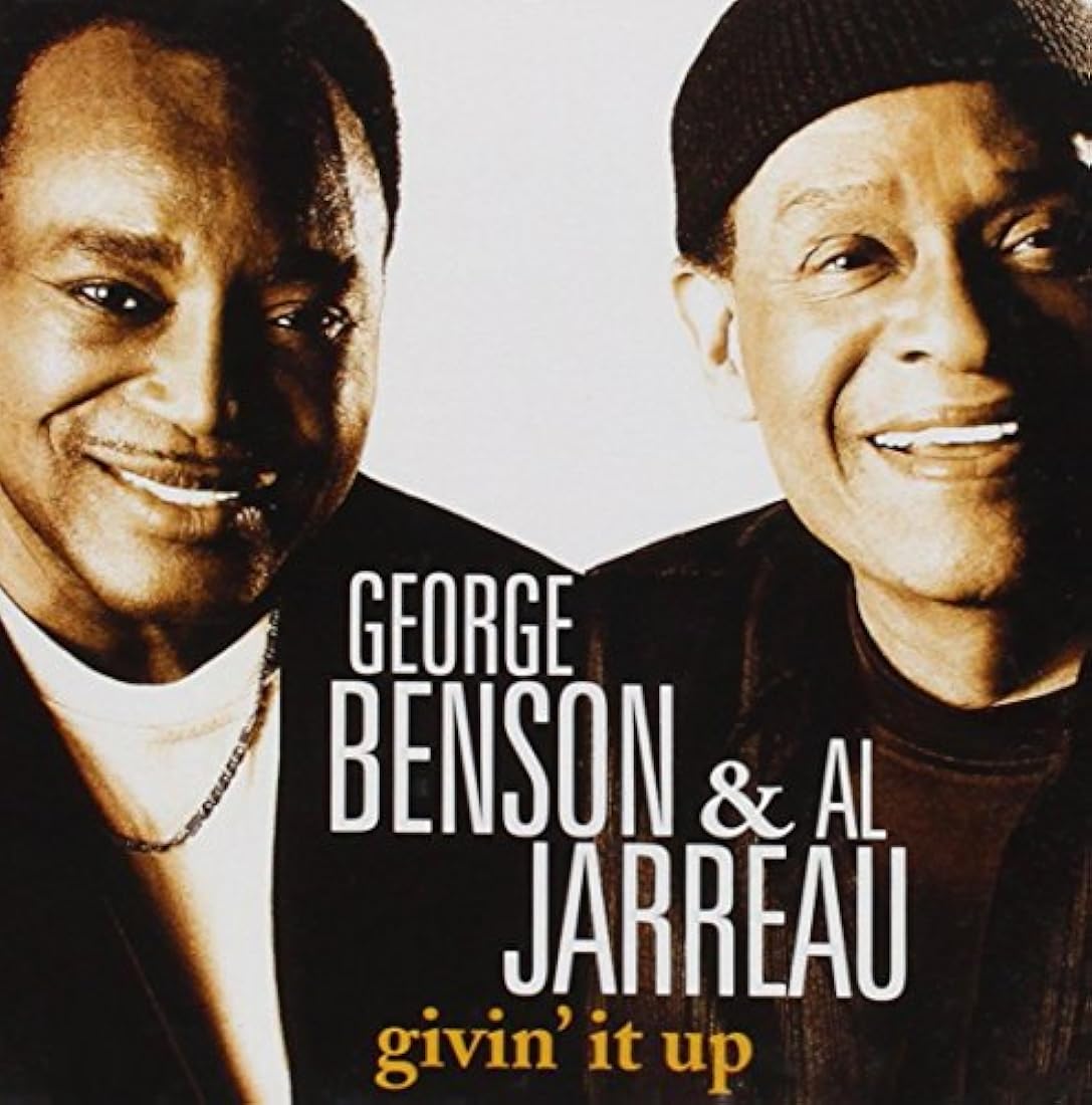 George Benson and Al Jarreau - Givin' It Up