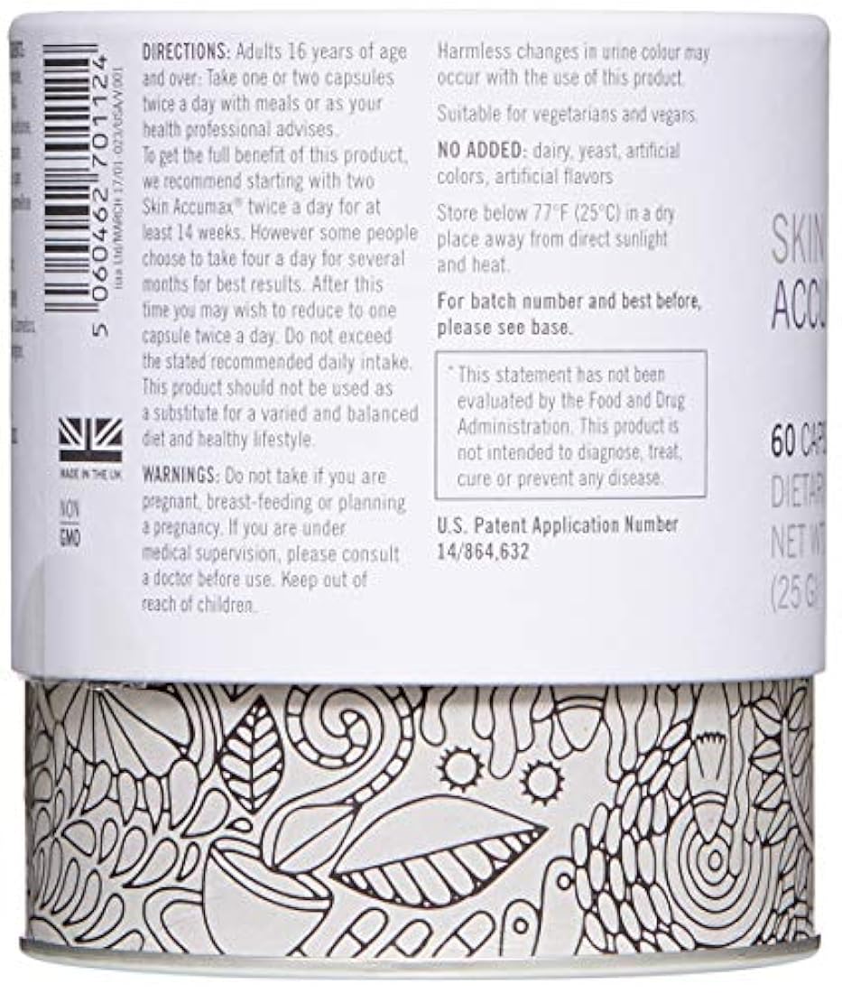 Suplementos Alimenticios, Skin Accumax Cover case Rojo