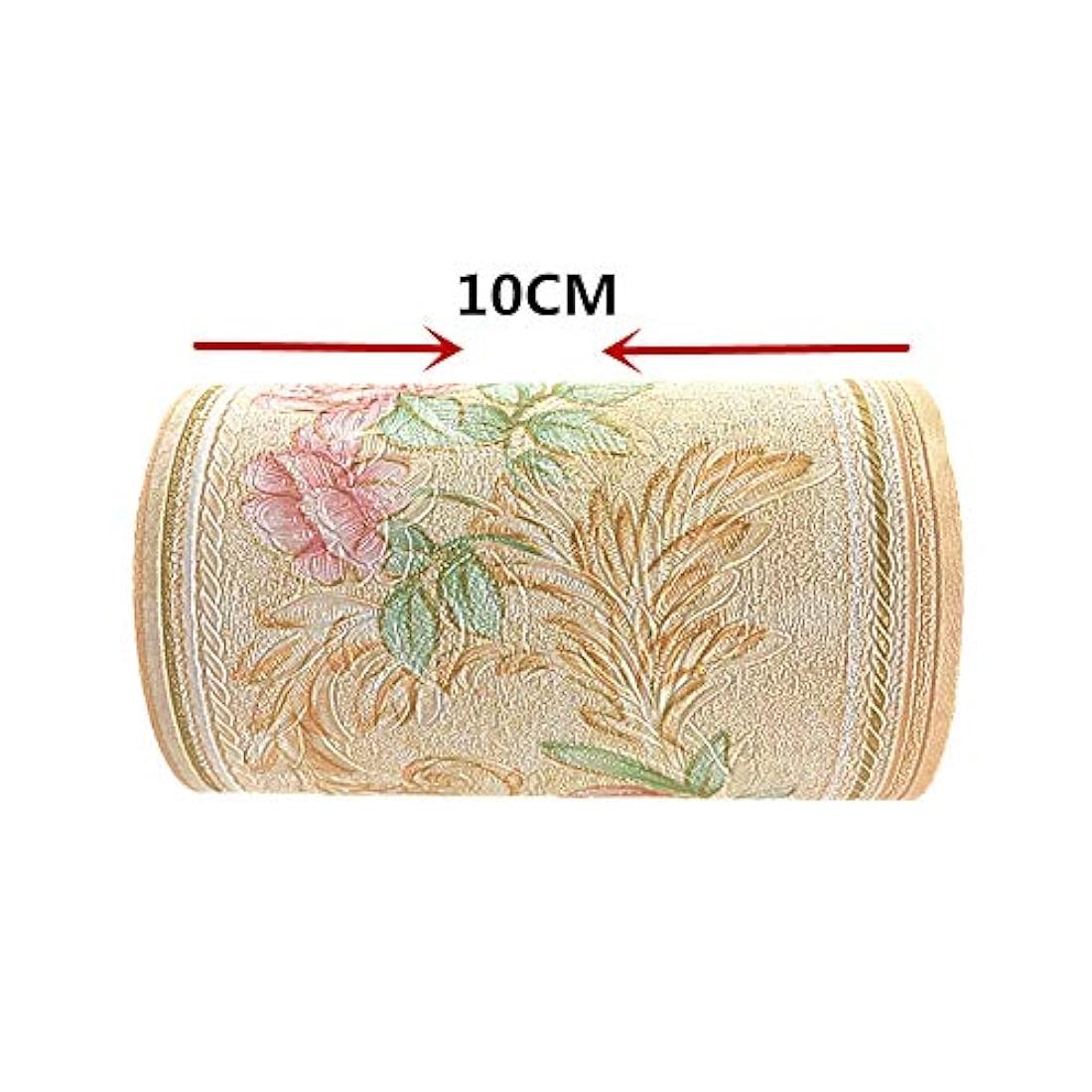 Papel pintado para pared, diseño de flores