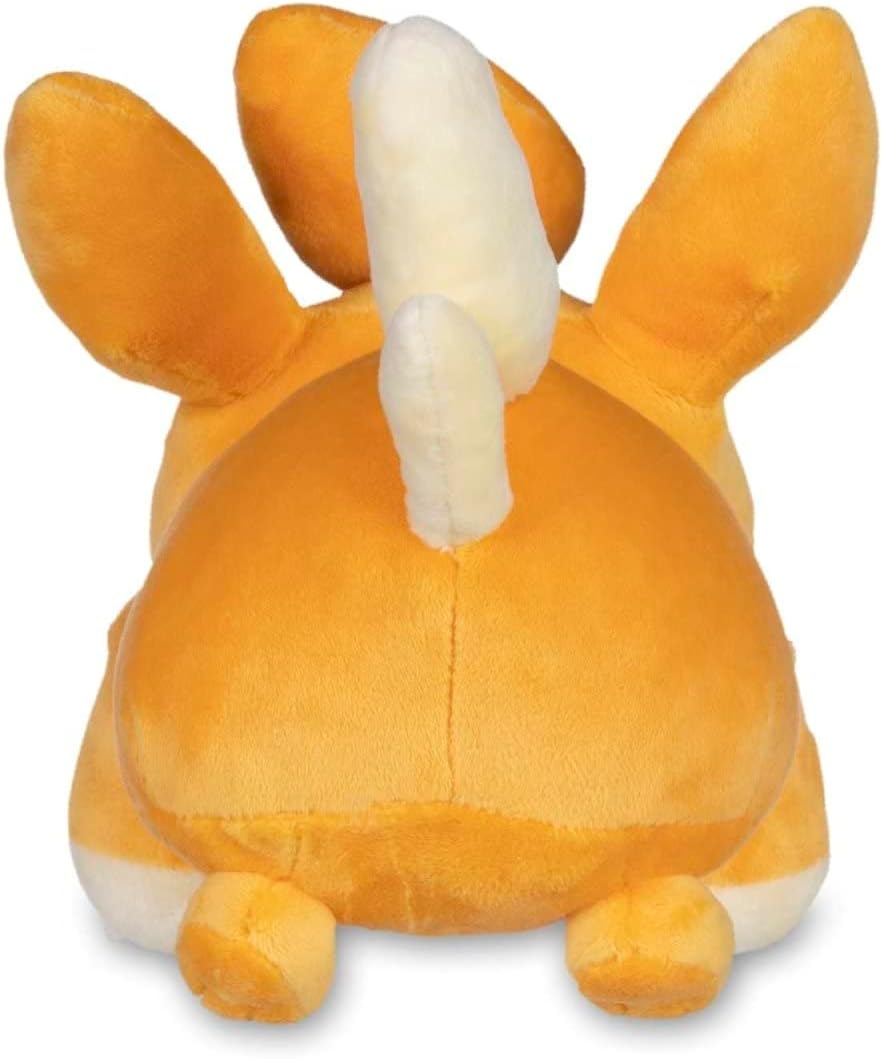 Pokemon Center Pawmi Poké - Peluche de 9 pulgadas.
