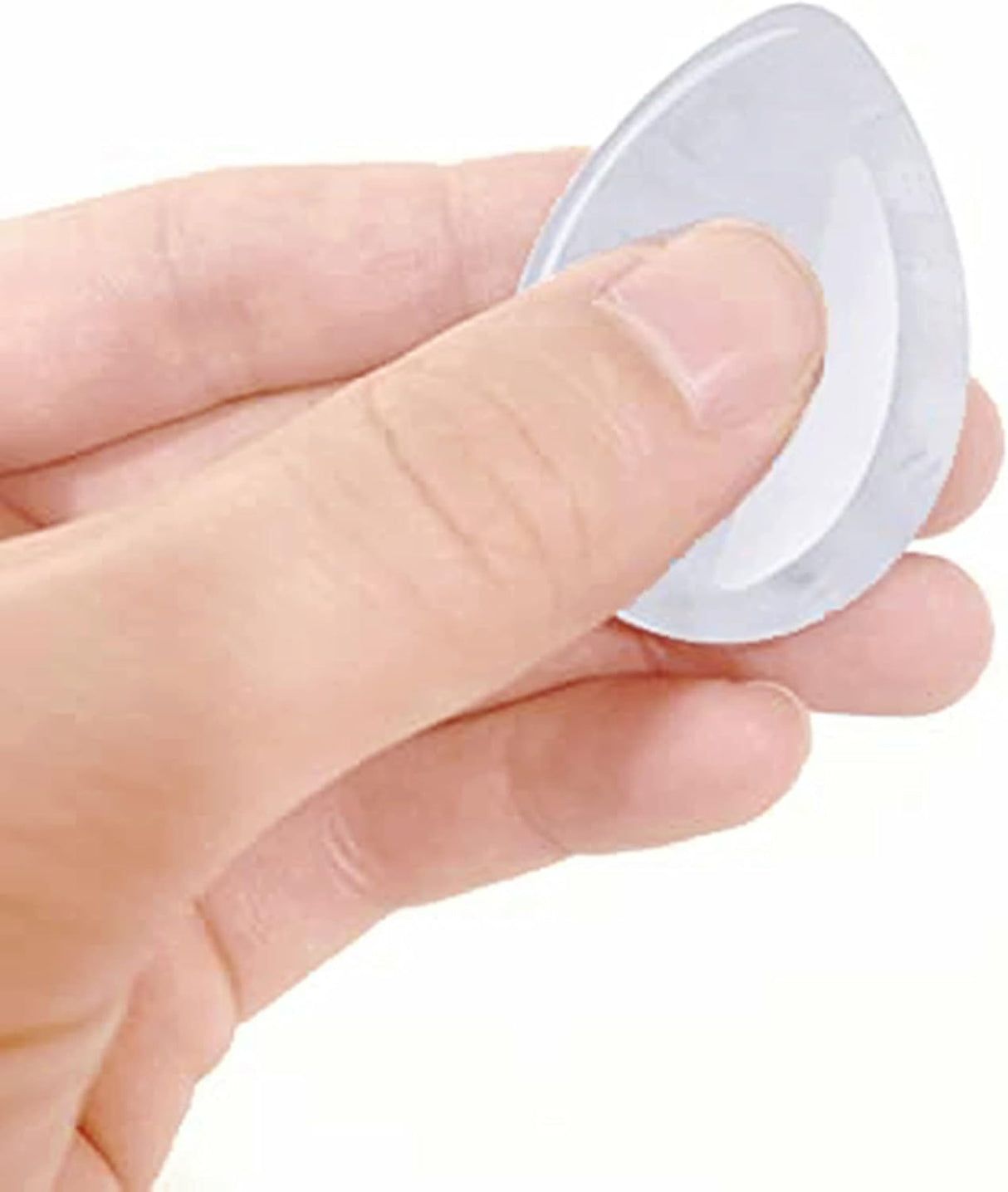 DUQGUHO Piedra de preocupación de 1.7 pulgadas, cristales