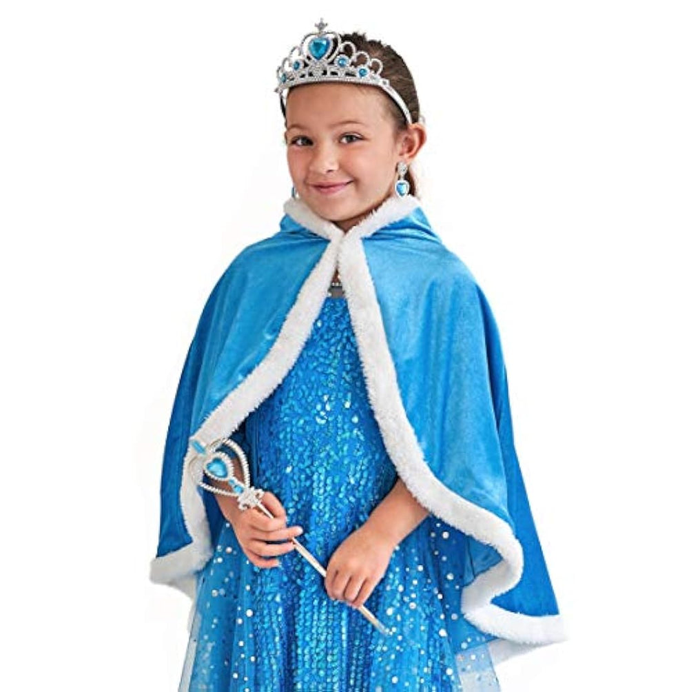 Disfraz de princesa encantada
