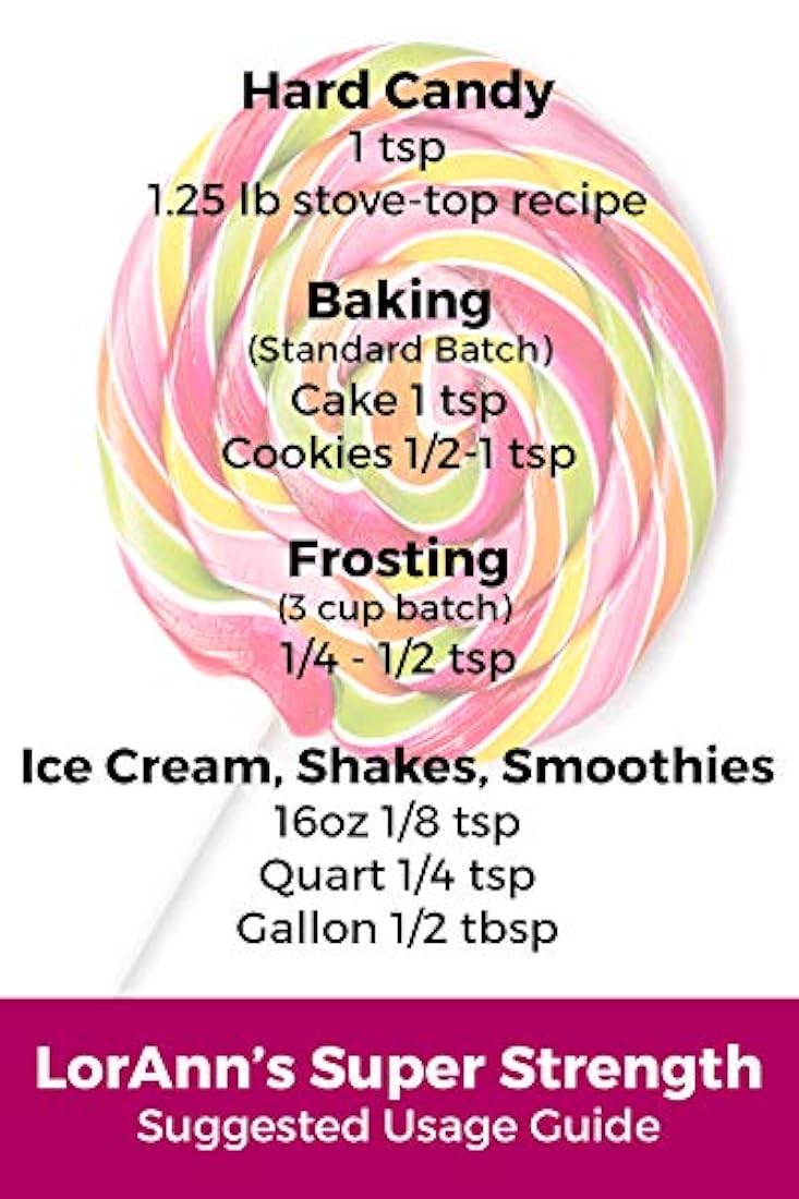 Aceite de limón, sabor natural, 1 onza