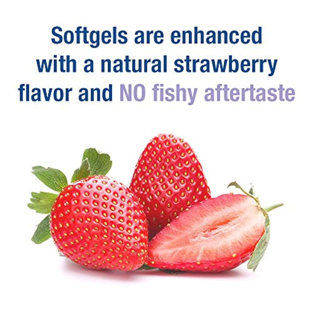 Aceite de Pescado Ultra Puro con ácidos grasos omega 3