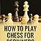 Libro - Cómo jugar al ajedrez para principiantes