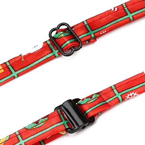 Corbatas para el cuello de perro, 30 corbatas para perro segarty, corbatas ajustables para perros medianos y grandes, collar de corbatas para mascotas, accesorios de aseo para perros, para niñas, niños, perros, San Valentín, cumpleaños, bodas, disfraces