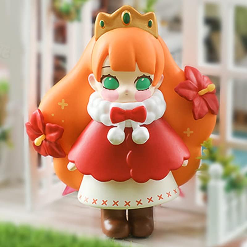 Figuras coleccionables CORA Princess, sorpresa en caja (3 Pack)