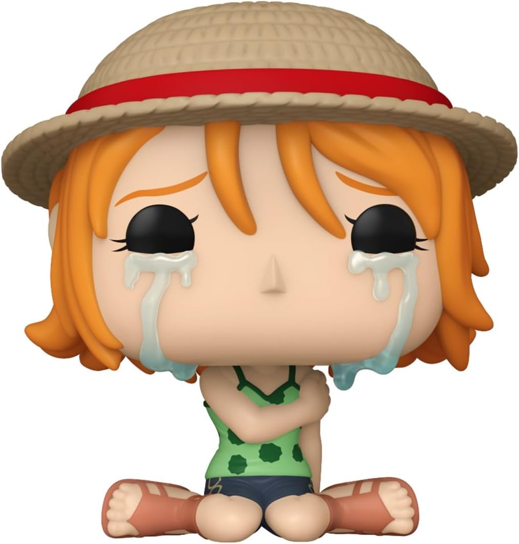 Funko Pop! One Piece - Nami, figura coleccionable animada