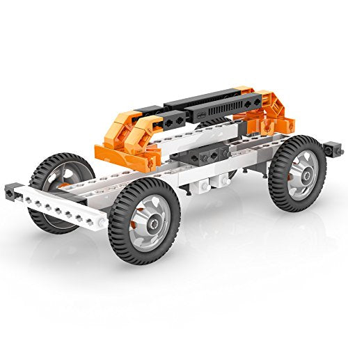 Kit de construcción de inercia momento energía cinética