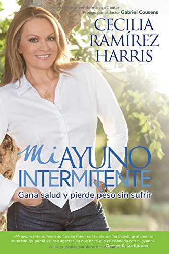 Libro, Mi ayuno intermitente