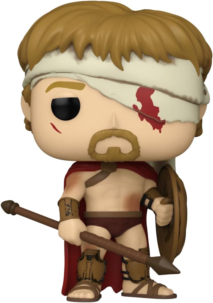 Funko Pop! Movies: WB 100-300, Dilios, Coleccionable de Vinilo