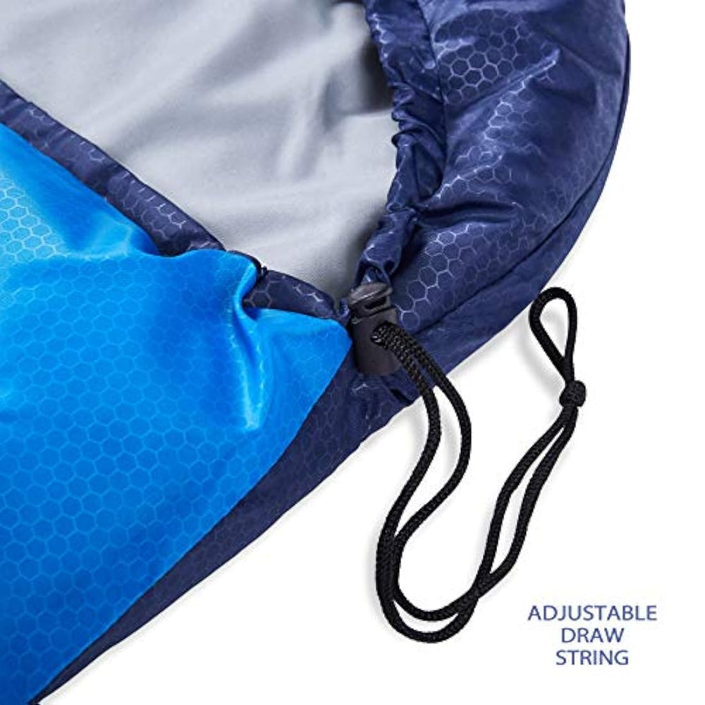 Saco de dormir resistente al agua