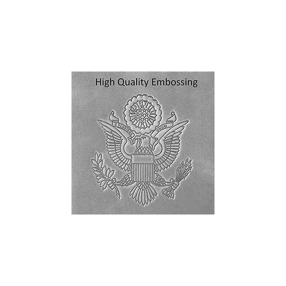 Porta Documentos y Tarjetas de piel sintética gris