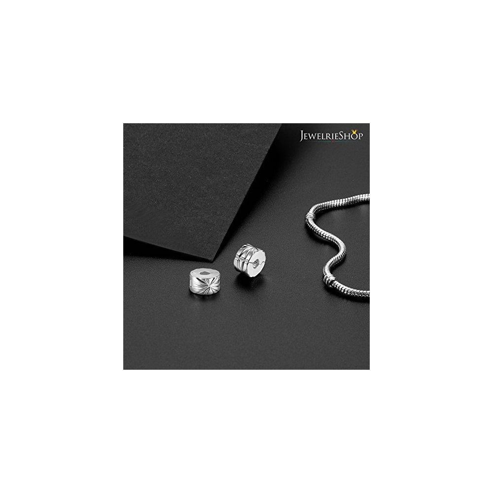 Dijes y Medallas estilo cuenta europea de clip