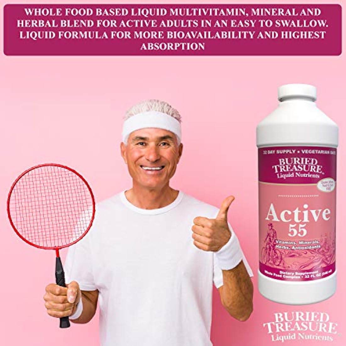 Vitaminas, Minerales, y antioxidantes