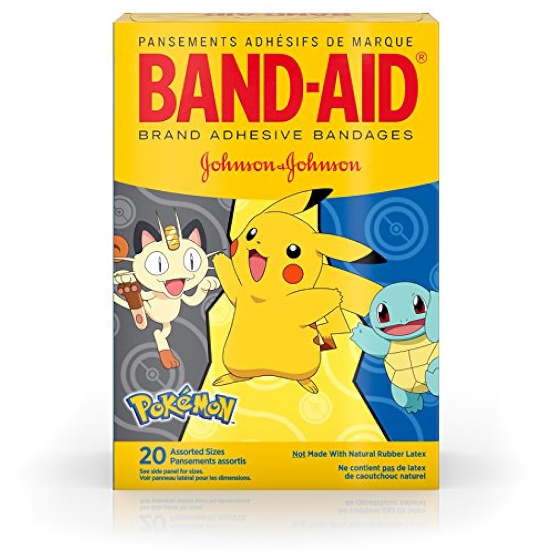 Band-Aid - Vendas adhesivas para cortes rasguños menores