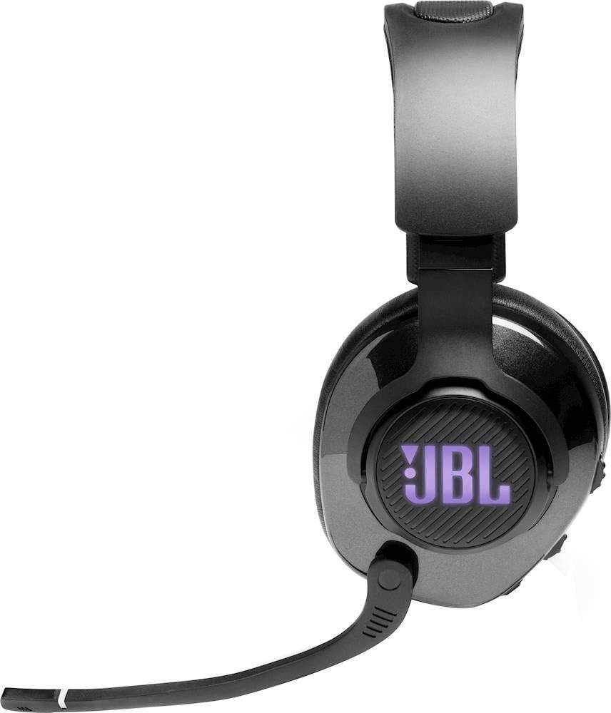 Auriculares Gaming JBL Quantum 400, Dial Balance, Over-Ear